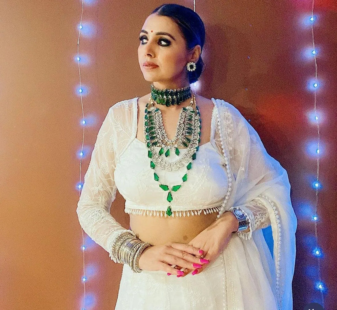 Match the Jewelry to the Outfit, Not the Outfit to the Jewelry