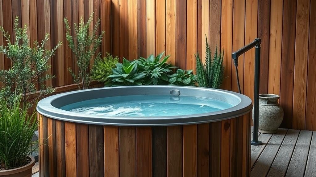Ice Bath Setup: From Bag-of-Ice DIY to Plunge Tubs