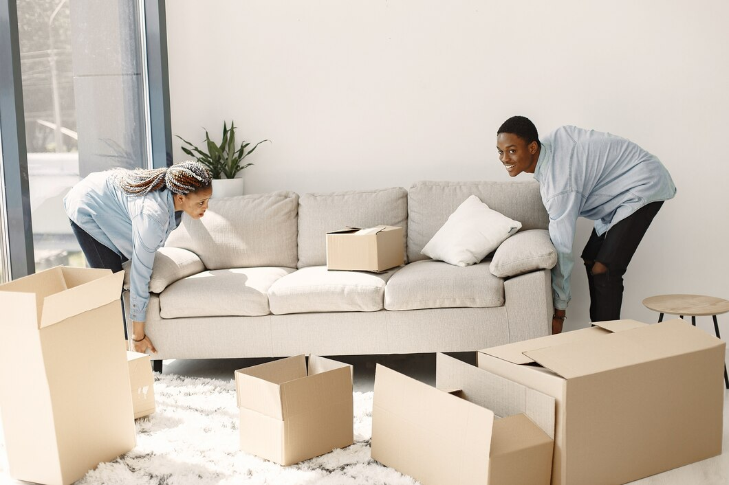How to Make Your Next Move Faster More Organized and Stress Free