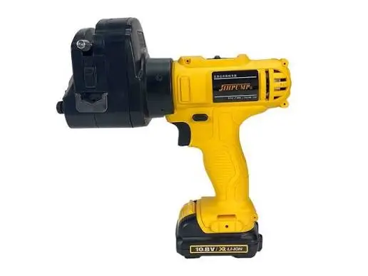 Hand Operated Peristaltic Pumps